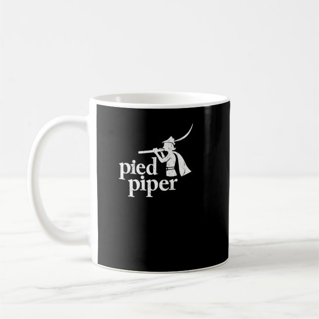 Mug Piper piqué (Gauche)