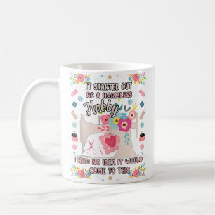 Mug Piquage