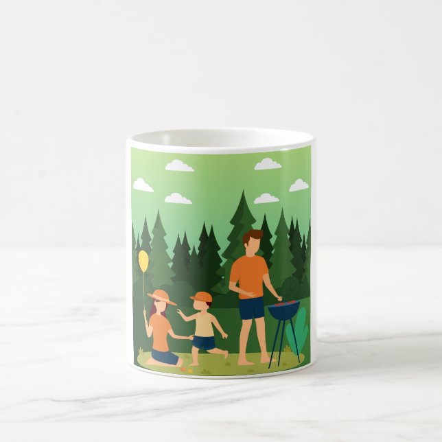 MUG PIQUE-NIQUE FAMILIAL (Centre)