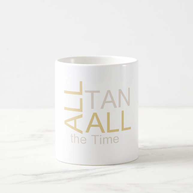 Mug PIQUEZ tout le Tan tout le temps (Centre)