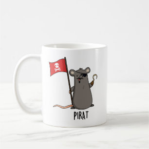 Mug Pirat Funny Pirate Pirate