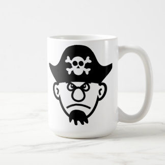 Mug Pirate