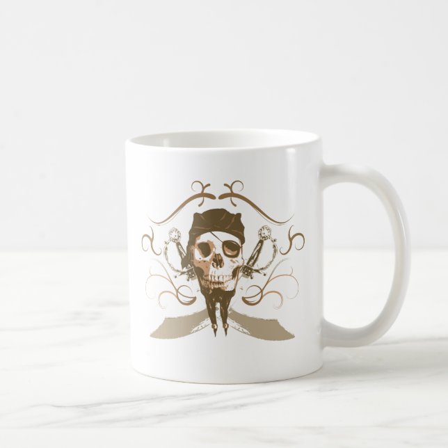 Mug Pirate ! (Droite)
