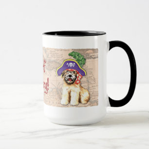 Mug Pirate à roues