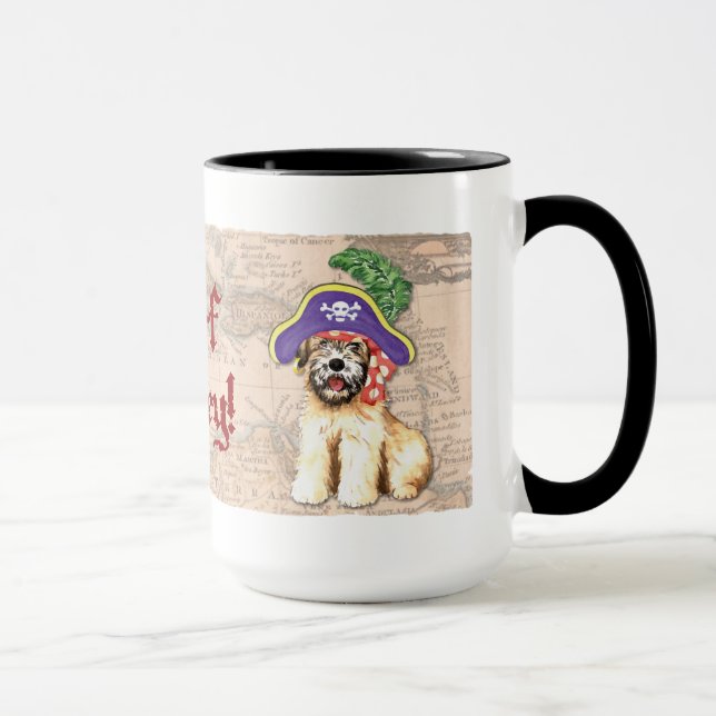 Mug Pirate à roues (Droite)