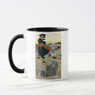 Mug Pirate Art