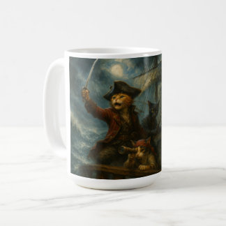 Mug Pirate aux Pattes Rouges
