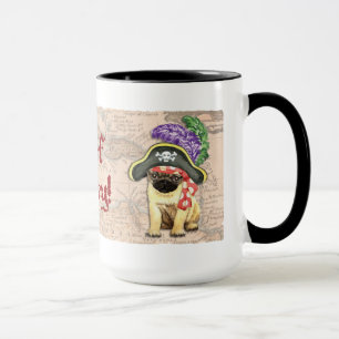Mug Pirate Carlin