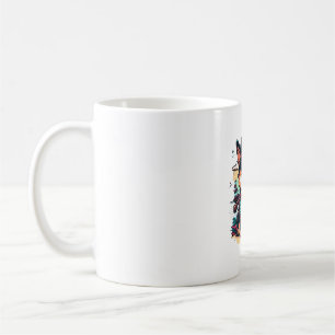 Mug Pirate Chien Berger Allemand