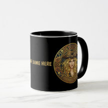 Pirate Dame. Troublons l'eau