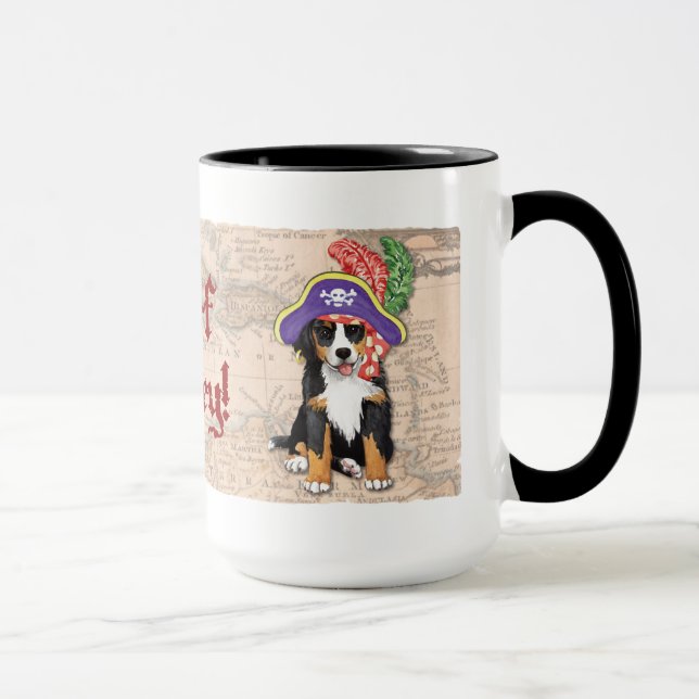 Mug Pirate de Berner (Droite)