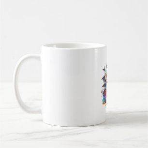 Mug Pirate de Chien de Corgi