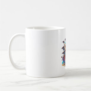 Mug Pirate de Chien de Corgi