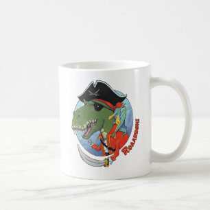 Mug Pirate de Dino