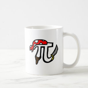 Mug Pirate de pi
