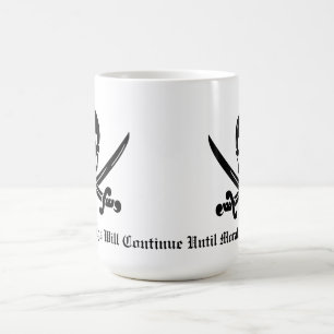 Mug Pirate Discipline