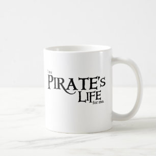 Mug Pirate la vie JE