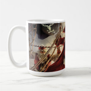 Mug Pirate Père Noël