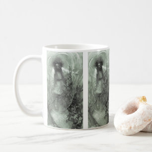 Mug Pirates Vintage, Capitaine Goldsack par Howard Pyl