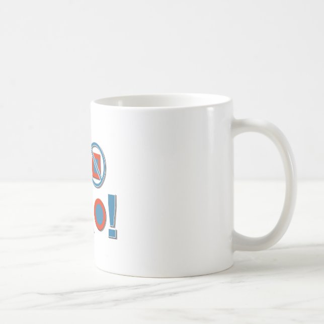Mug PiRnotSquare (Droite)
