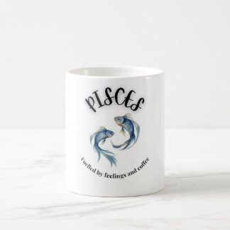 Mug Pisces Mug, alimenté par l'astrologie des sentimen