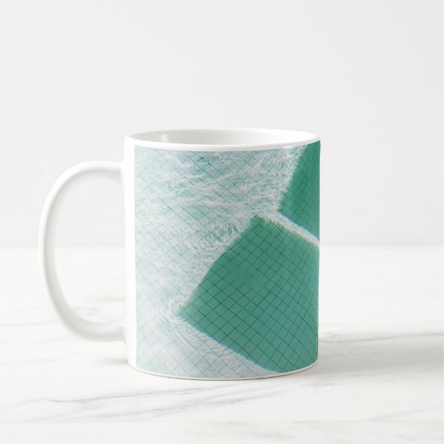 Mug Piscine (Gauche)