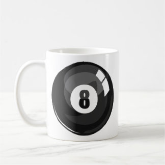 Mug Piscine de 8 boules