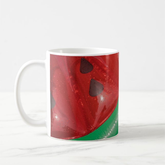 Mug Piscine d'été (Gauche)