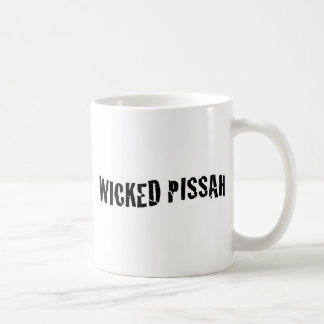 Mug Pissah mauvais