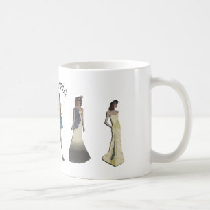 MUG PISTE 2,0 : SÉRIE "LANDON DE CONCEPTEUR DE TIFFANY