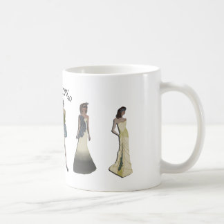 MUG PISTE 2,0 : SÉRIE "LANDON DE CONCEPTEUR DE TIFFANY
