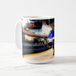 Mug Piste d'arrivée 2