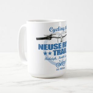 Mug Piste de la rivière Neuse (H2)