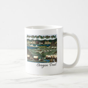 Mug Piste de l'Oregon