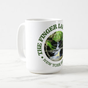 Mug Piste des lacs Fingers
