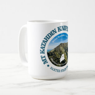 Mug Piste du couteau (Katahdin)