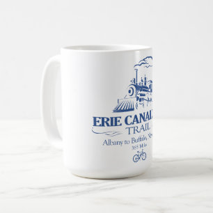 Mug Piste Erie Canalway (RT)