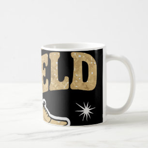 Mug Piste Et Mère De Terrain Athlète Coureur Fête Des