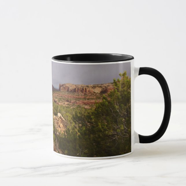Mug Piste Neck Springs au parc national des Canyonland (Droite)