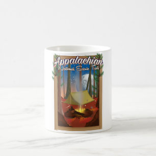 Mug Piste Pittoresque nationale des Appalaches