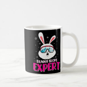 Mug piste pour débutants ski expert femmes ski piste s