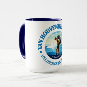 Mug Piste Van Hoevenberg (C)