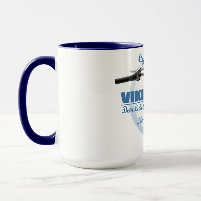Mug Piste Viking (H2) (Gauche)