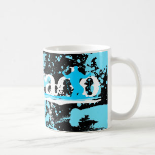 Mug pistes de ski alpin : colorado