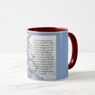 Mug Pistes fraîches Version Inspirationnelle
