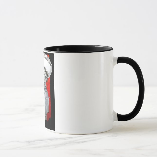 Mug pistolera (Droite)