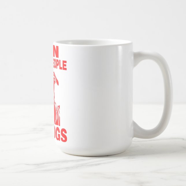 MUG PITBULL (Droite)