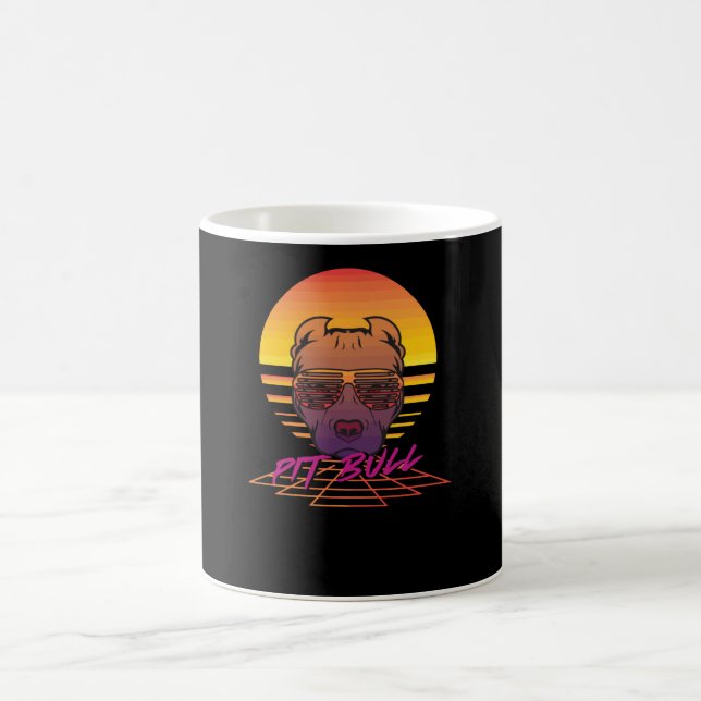 Mug Pitbull (Centre)