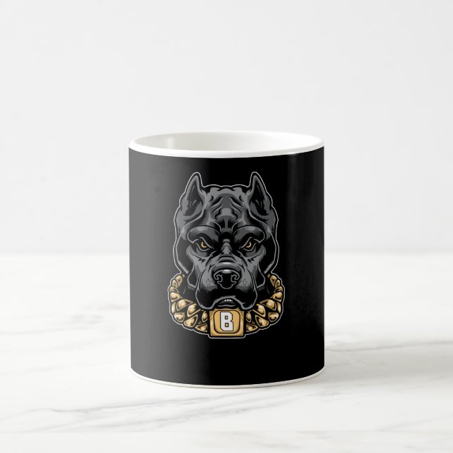 Mug Pitbull (Centre)