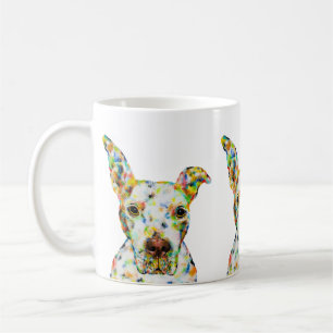 Mug Pitbull Dog 11 oz.Mug